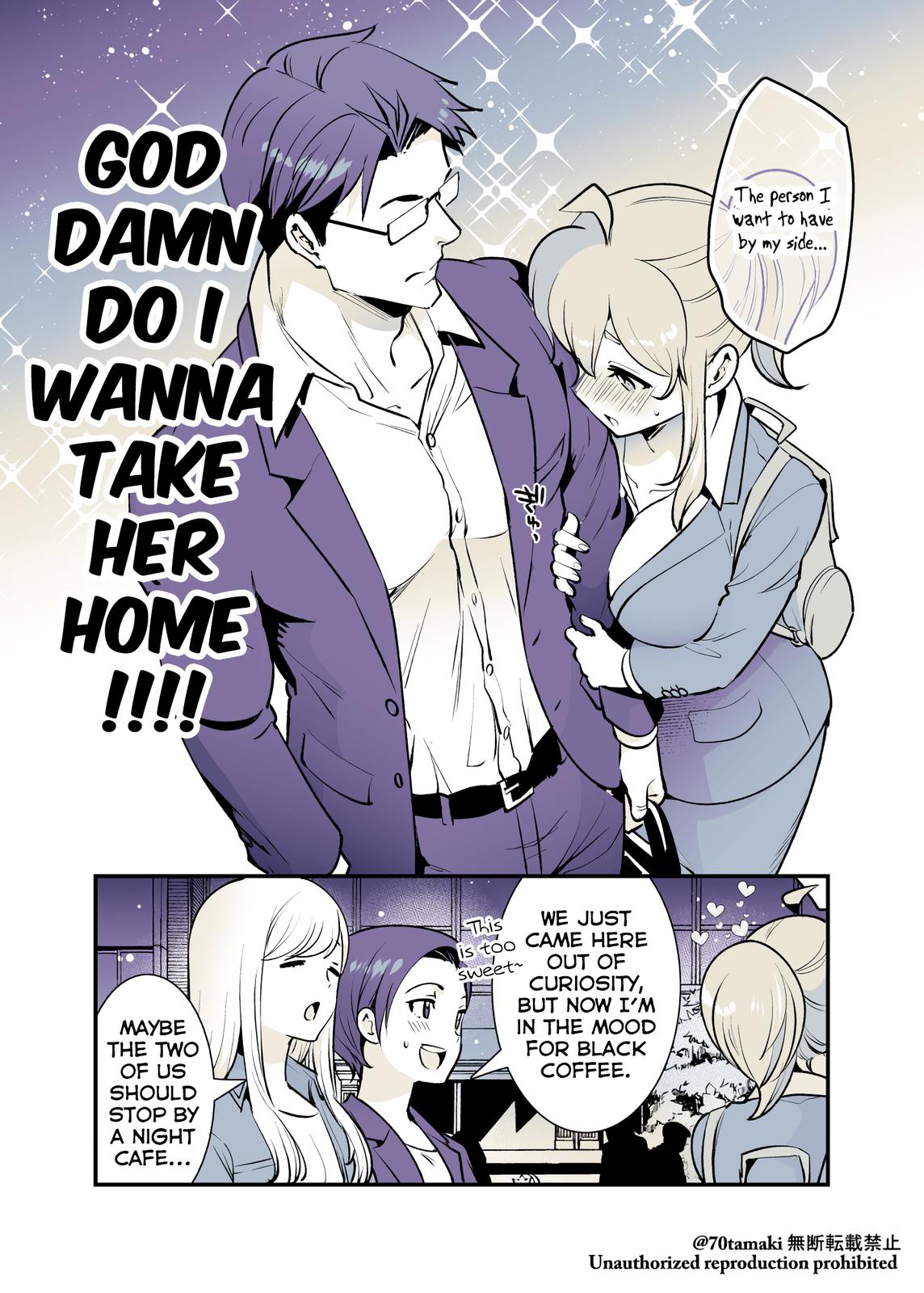 Osananajimi ga Hisabisa ni Saikai Shitara Otagai Kyonyuu ni Natteta Chap 26 - Next Chap 27