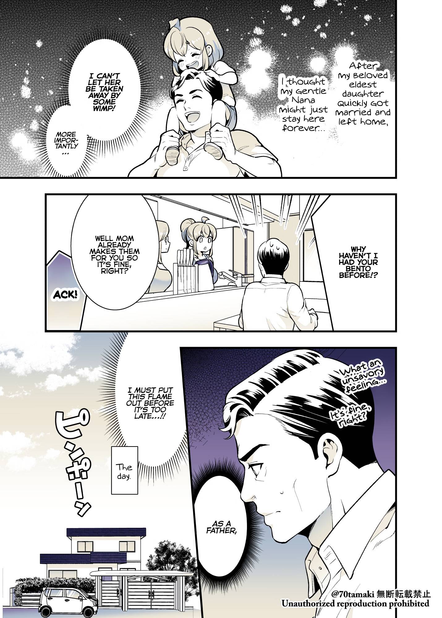 Osananajimi ga Hisabisa ni Saikai Shitara Otagai Kyonyuu ni Natteta Chap 37 - Next Chap 38