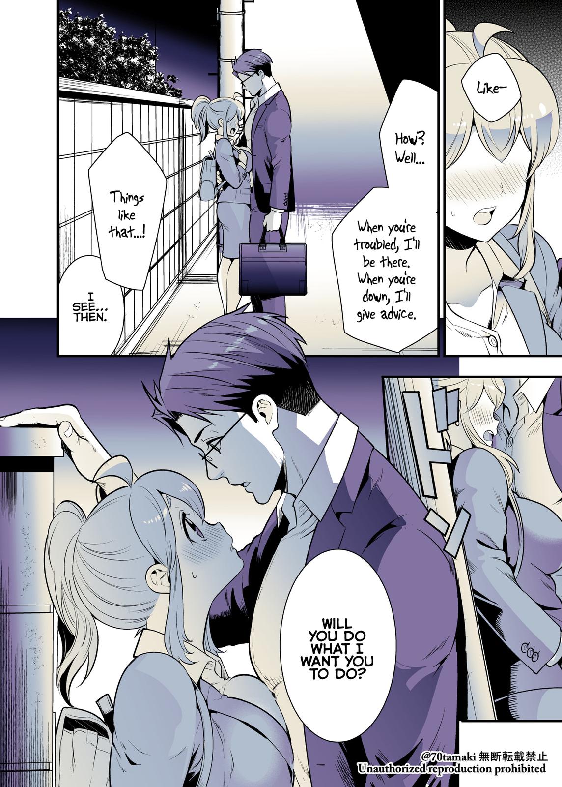 Osananajimi ga Hisabisa ni Saikai Shitara Otagai Kyonyuu ni Natteta Chap 30 - Next Chap 31