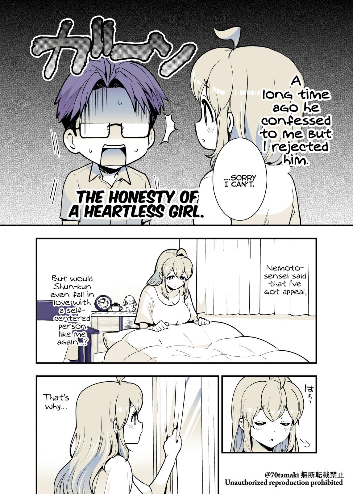 Osananajimi ga Hisabisa ni Saikai Shitara Otagai Kyonyuu ni Natteta Chap 31 - Next Chap 32