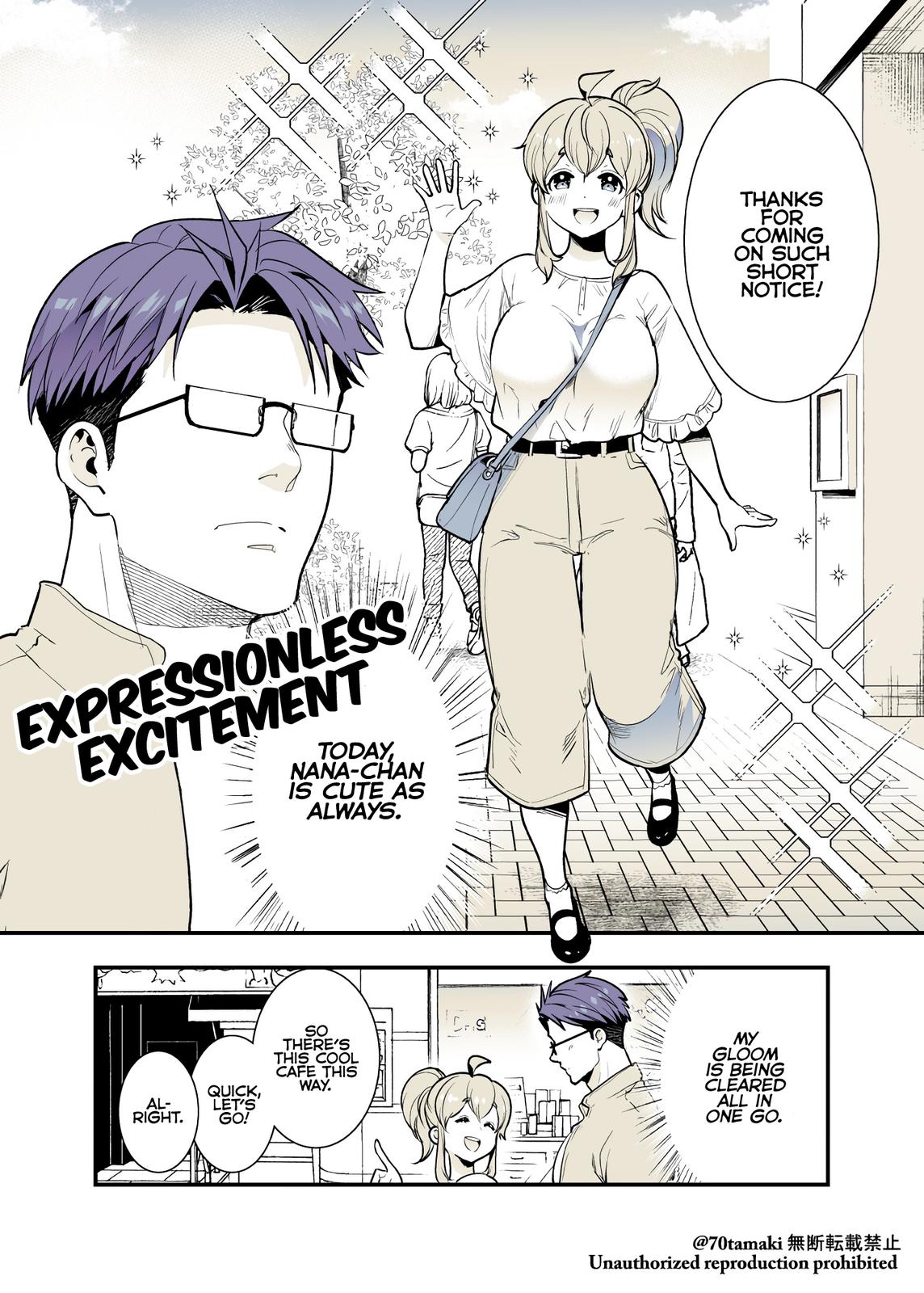 Osananajimi ga Hisabisa ni Saikai Shitara Otagai Kyonyuu ni Natteta Chap 32 - Next Chap 33