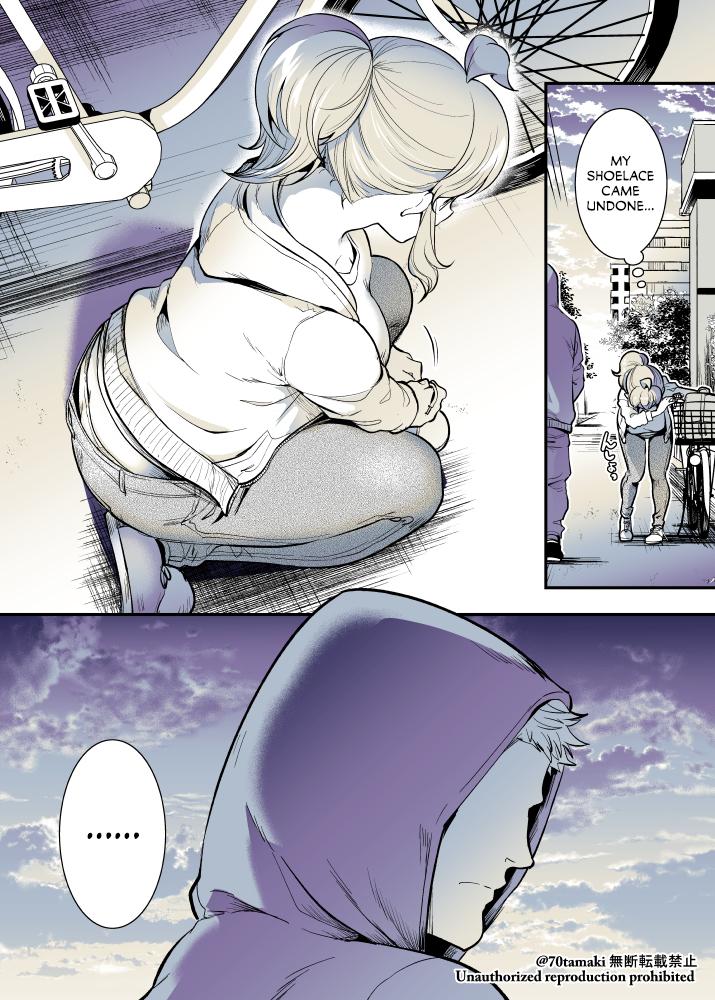 Osananajimi ga Hisabisa ni Saikai Shitara Otagai Kyonyuu ni Natteta Chap 49 - Next Chap 50
