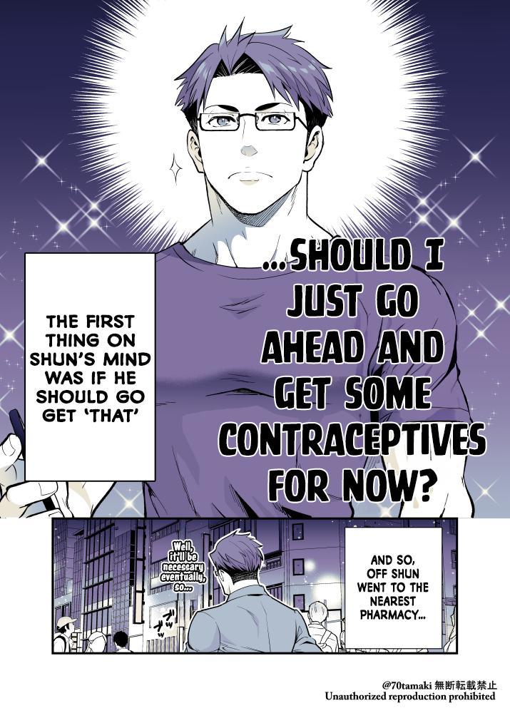 Osananajimi ga Hisabisa ni Saikai Shitara Otagai Kyonyuu ni Natteta Chap 51 - Next Chap 52