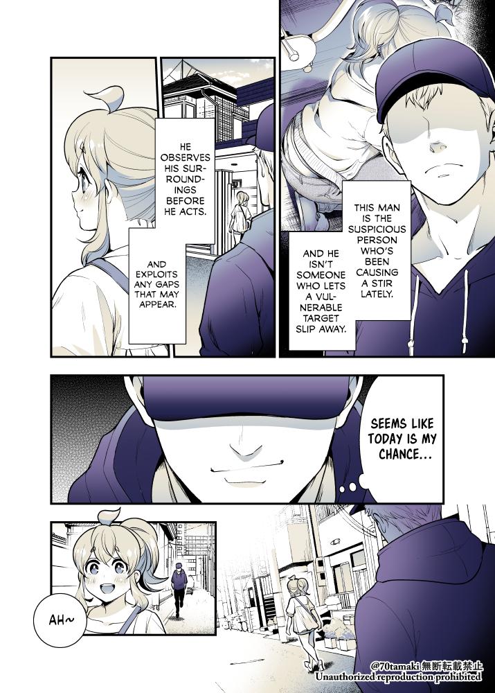 Osananajimi ga Hisabisa ni Saikai Shitara Otagai Kyonyuu ni Natteta Chap 52 - Next Chap 53