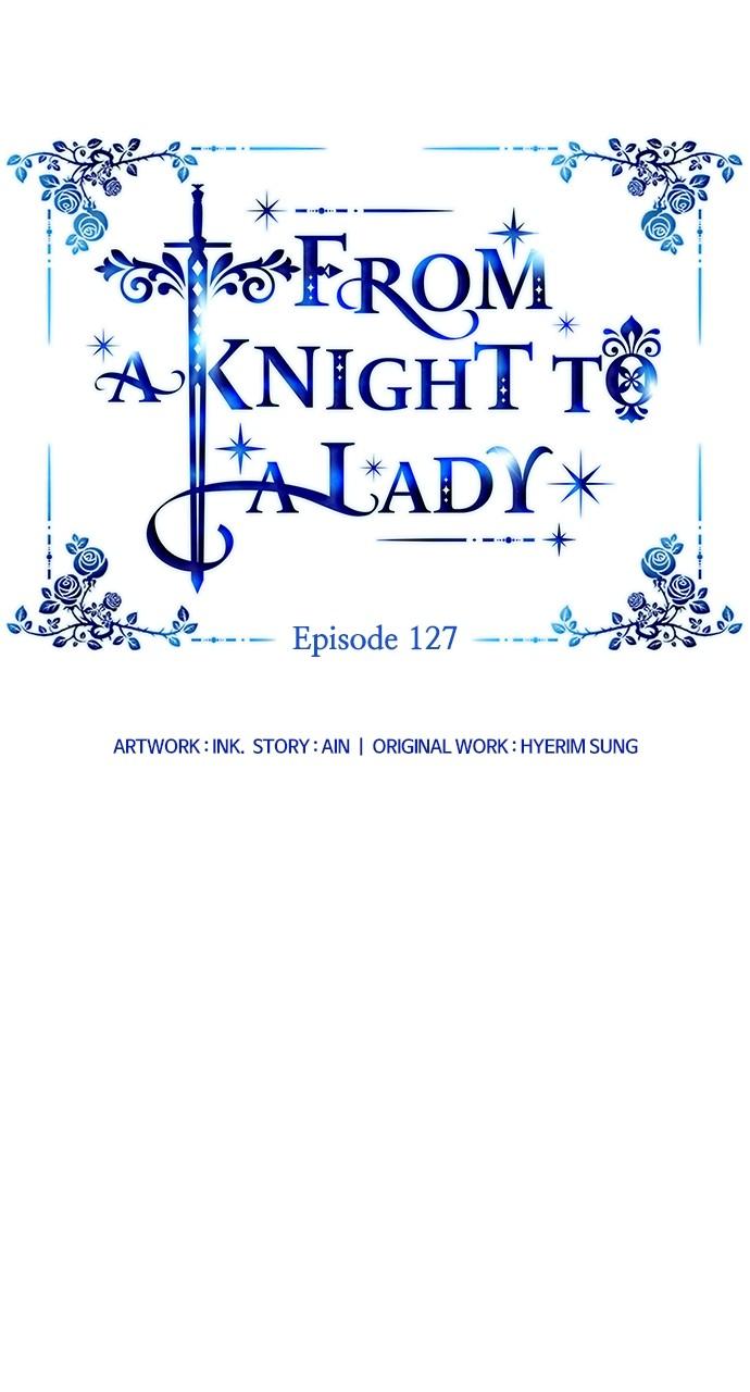 From a Knight to a Lady Chap 127 - Next Chap 128