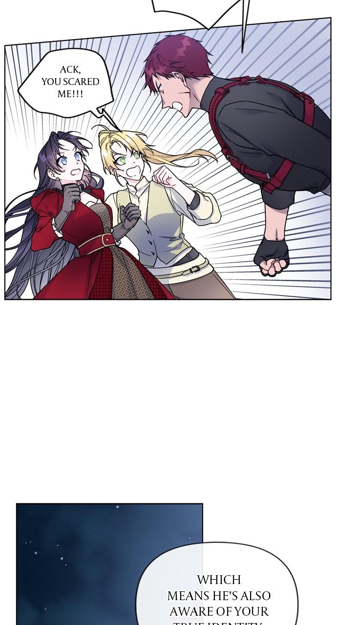 From a Knight to a Lady Chap 127 - Next Chap 128