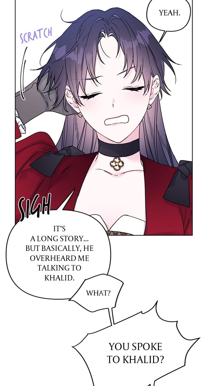 From a Knight to a Lady Chap 127 - Next Chap 128