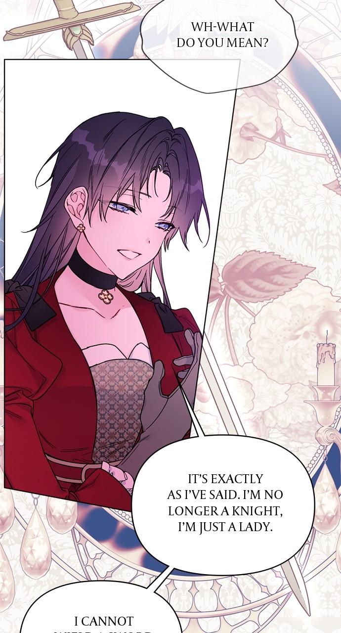 From a Knight to a Lady Chap 127 - Next Chap 128