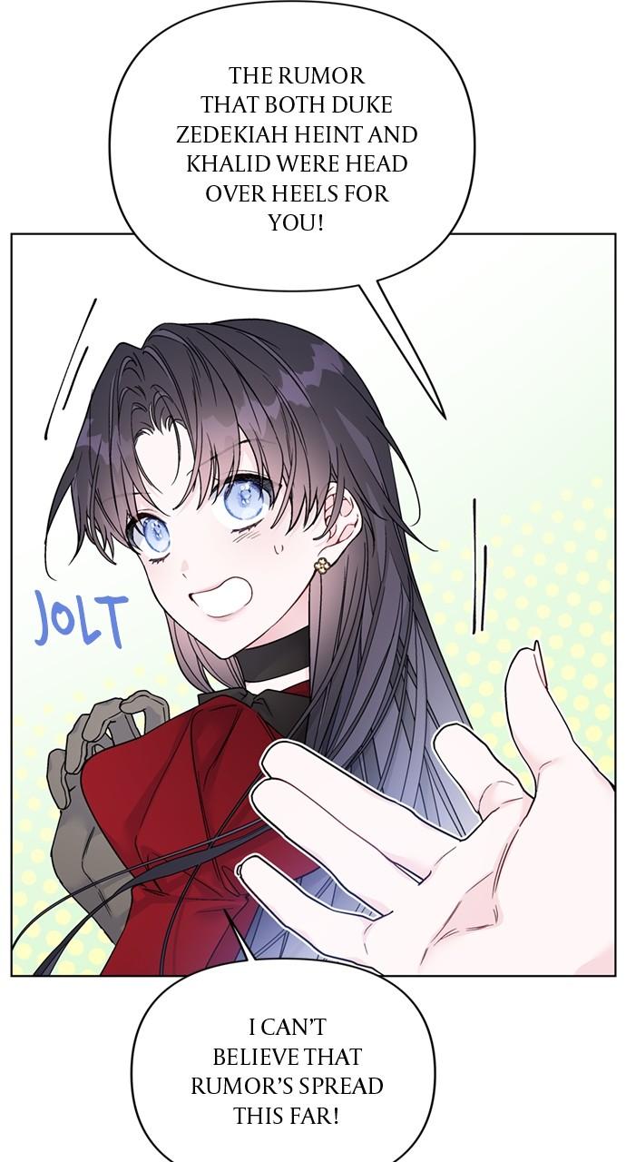 From a Knight to a Lady Chap 127 - Next Chap 128