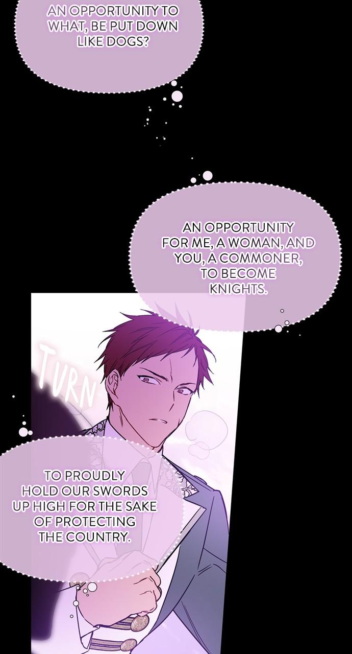 From a Knight to a Lady Chap 127 - Next Chap 128