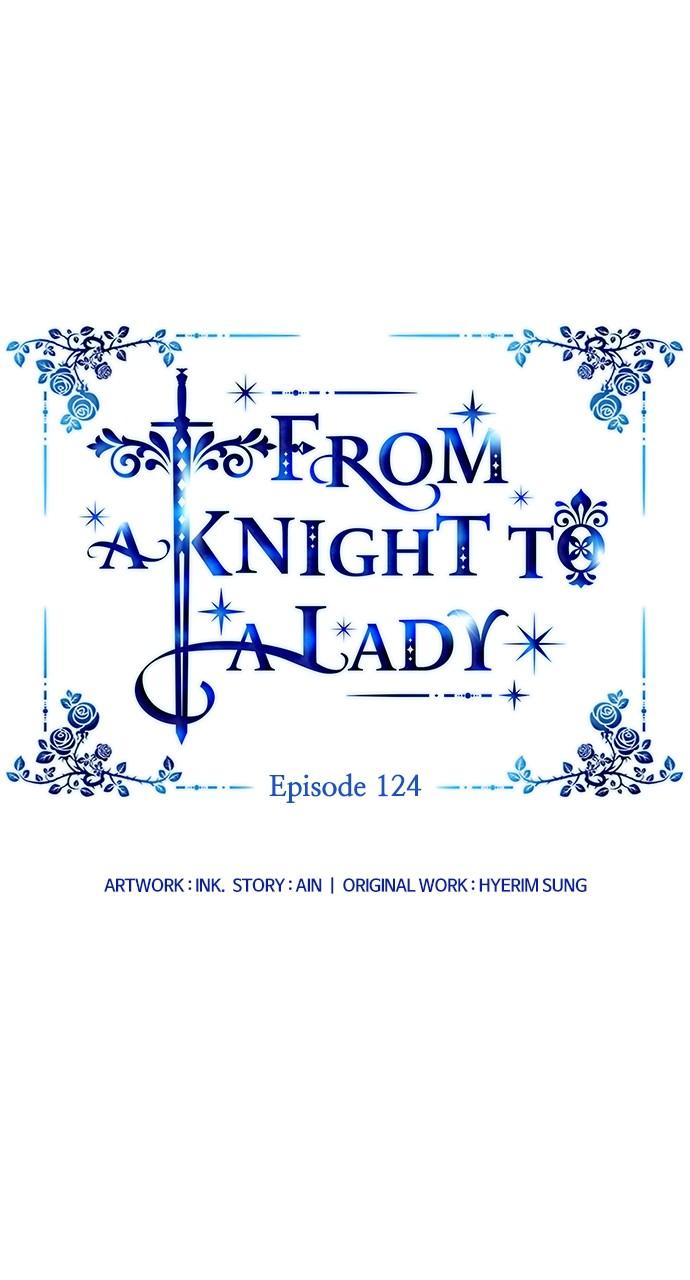 From a Knight to a Lady Chap 124 - Next Chap 125