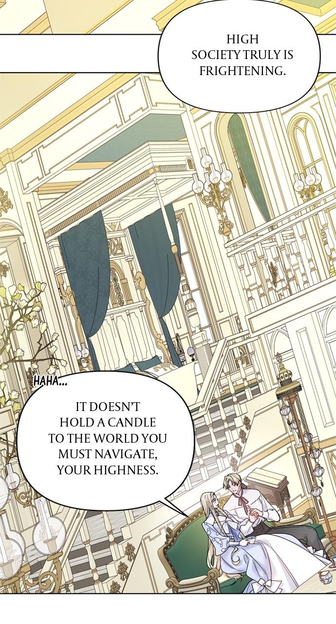 From a Knight to a Lady Chap 125 - Next Chap 126