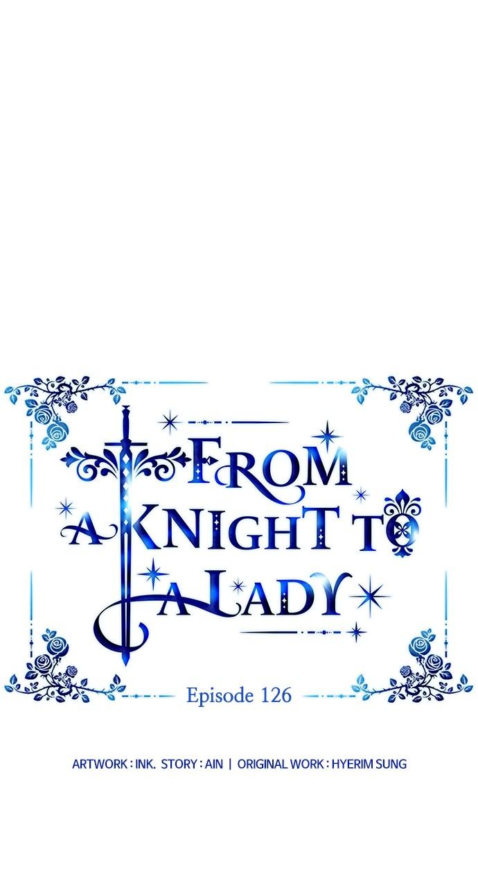 From a Knight to a Lady Chap 126 - Next Chap 127