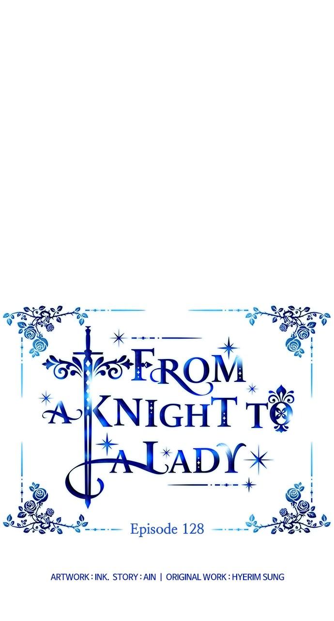 From a Knight to a Lady Chap 128 - Next Chap 129