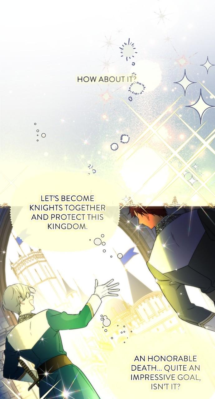 From a Knight to a Lady Chap 128 - Next Chap 129