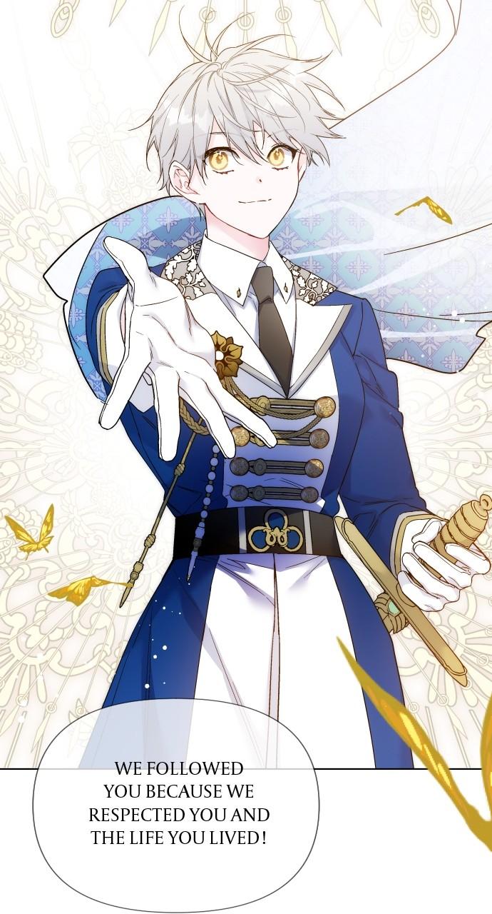 From a Knight to a Lady Chap 128 - Next Chap 129