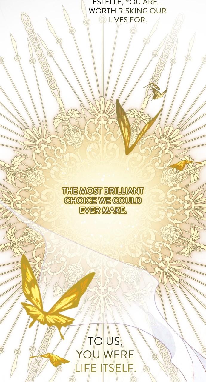 From a Knight to a Lady Chap 128 - Next Chap 129