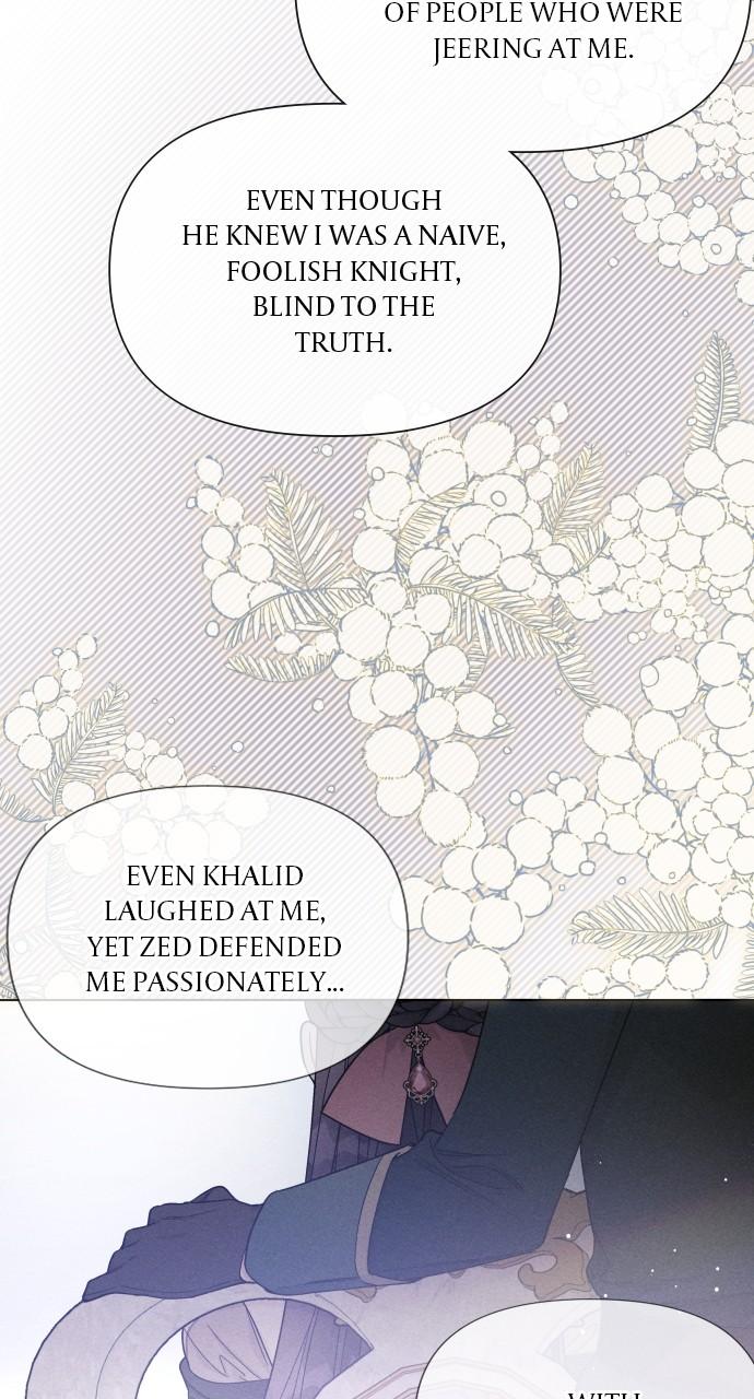 From a Knight to a Lady Chap 128 - Next Chap 129