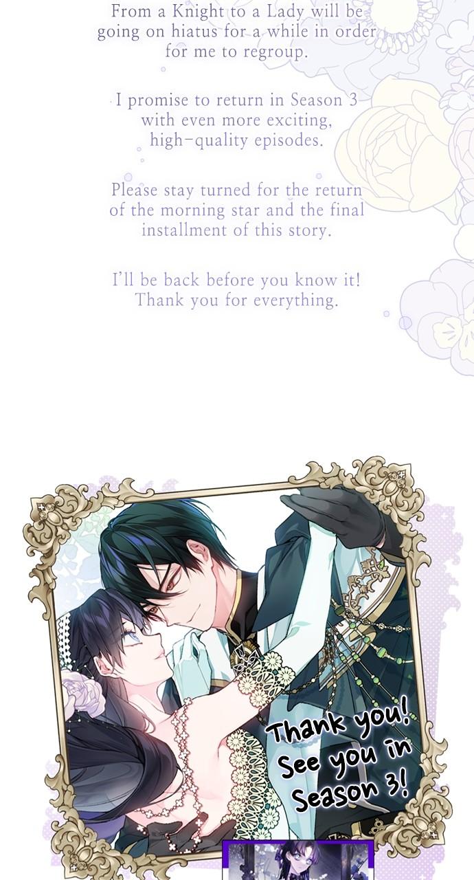 From a Knight to a Lady Chap 129 - Next Chap 130