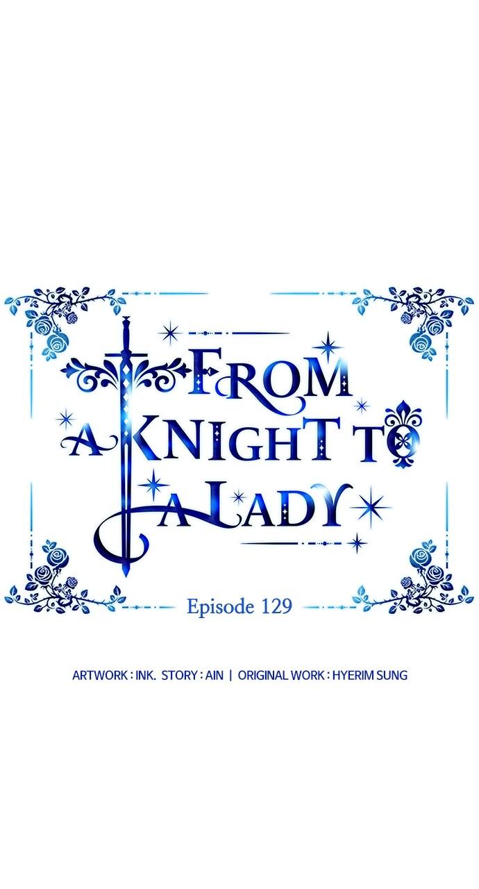 From a Knight to a Lady Chap 129 - Next Chap 130