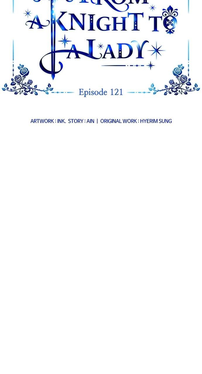 From a Knight to a Lady Chap 121 - Next Chap 122
