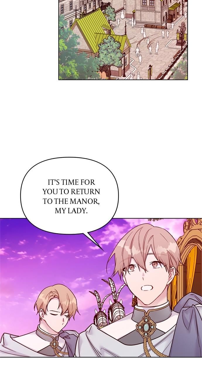 From a Knight to a Lady Chap 121 - Next Chap 122