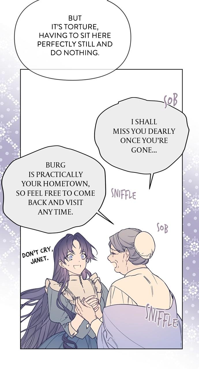 From a Knight to a Lady Chap 122 - Next Chap 123