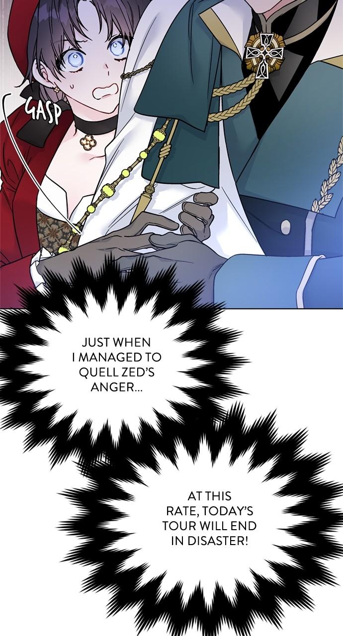 From a Knight to a Lady Chap 123 - Next Chap 124
