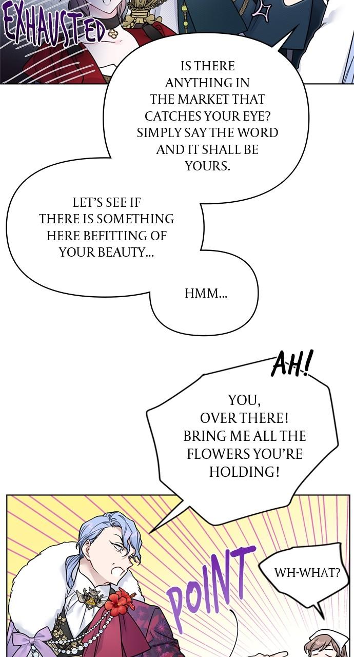 From a Knight to a Lady Chap 123 - Next Chap 124