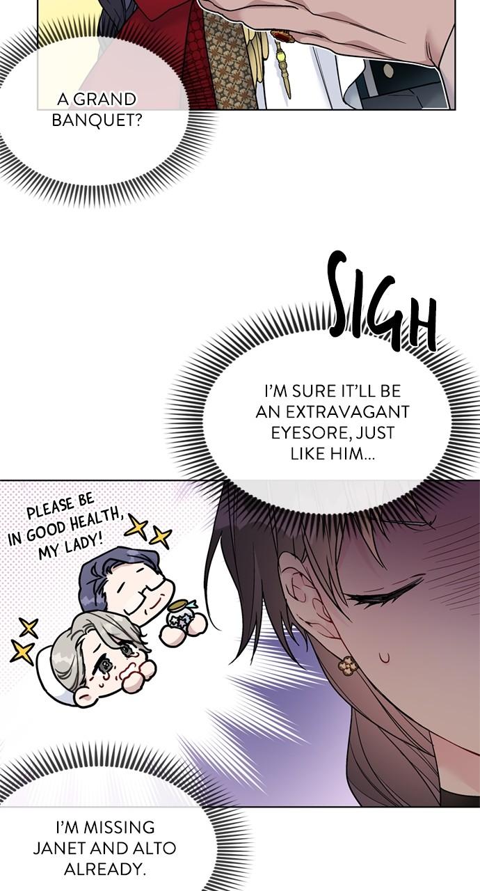 From a Knight to a Lady Chap 123 - Next Chap 124