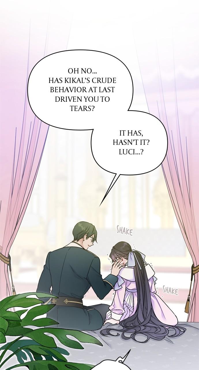 From a Knight to a Lady Chap 123 - Next Chap 124