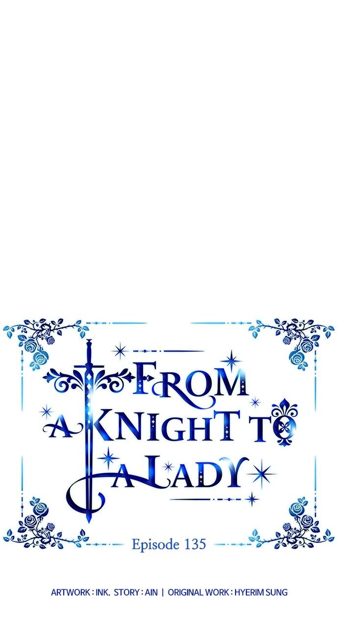 From a Knight to a Lady Chap 135 - Next Chap 136
