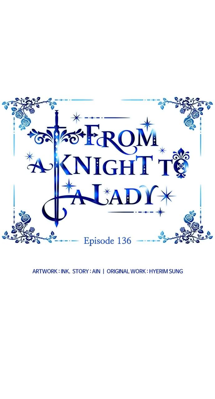 From a Knight to a Lady Chap 136 - Next Chap 137