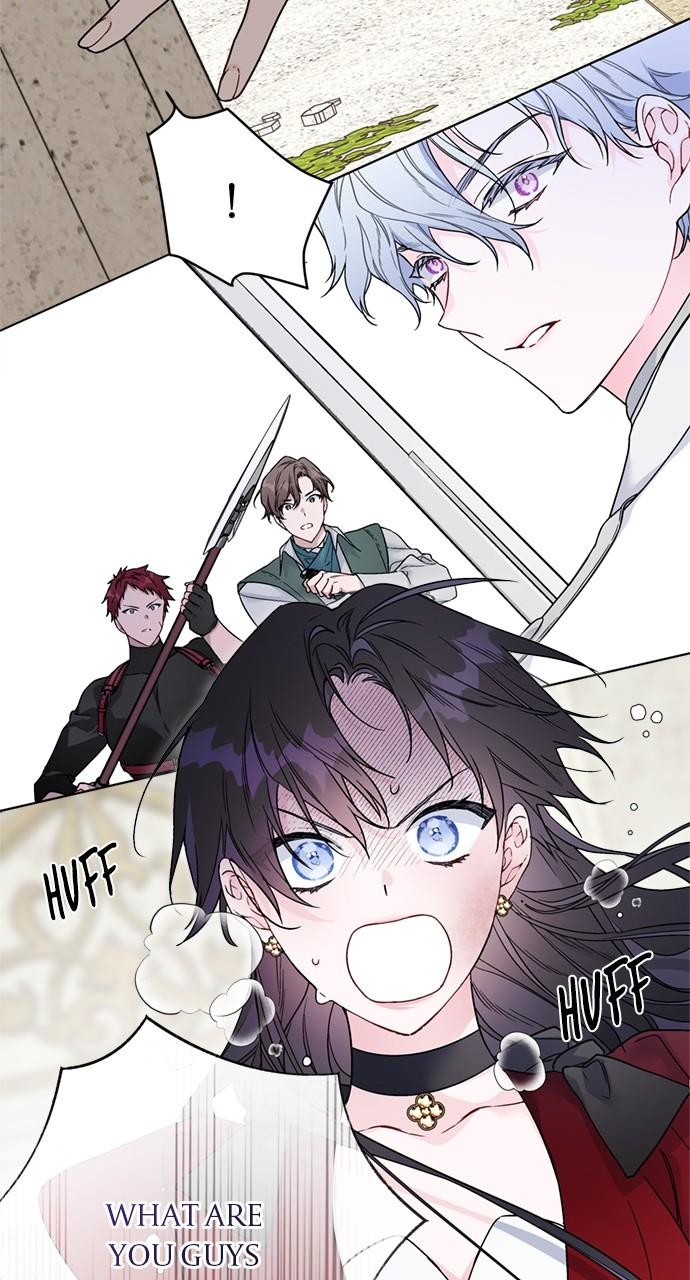 From a Knight to a Lady Chap 131 - Next Chap 132