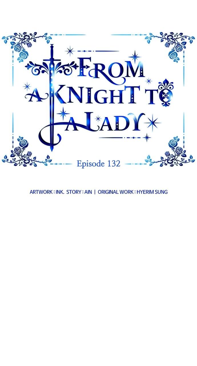 From a Knight to a Lady Chap 132 - Next Chap 133