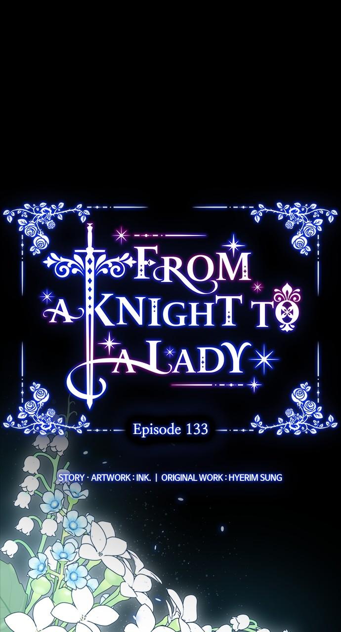 From a Knight to a Lady Chap 133 - Next Chap 134