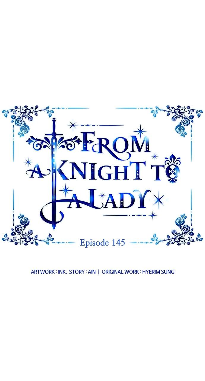 From a Knight to a Lady Chap 145 - Next Chap 146