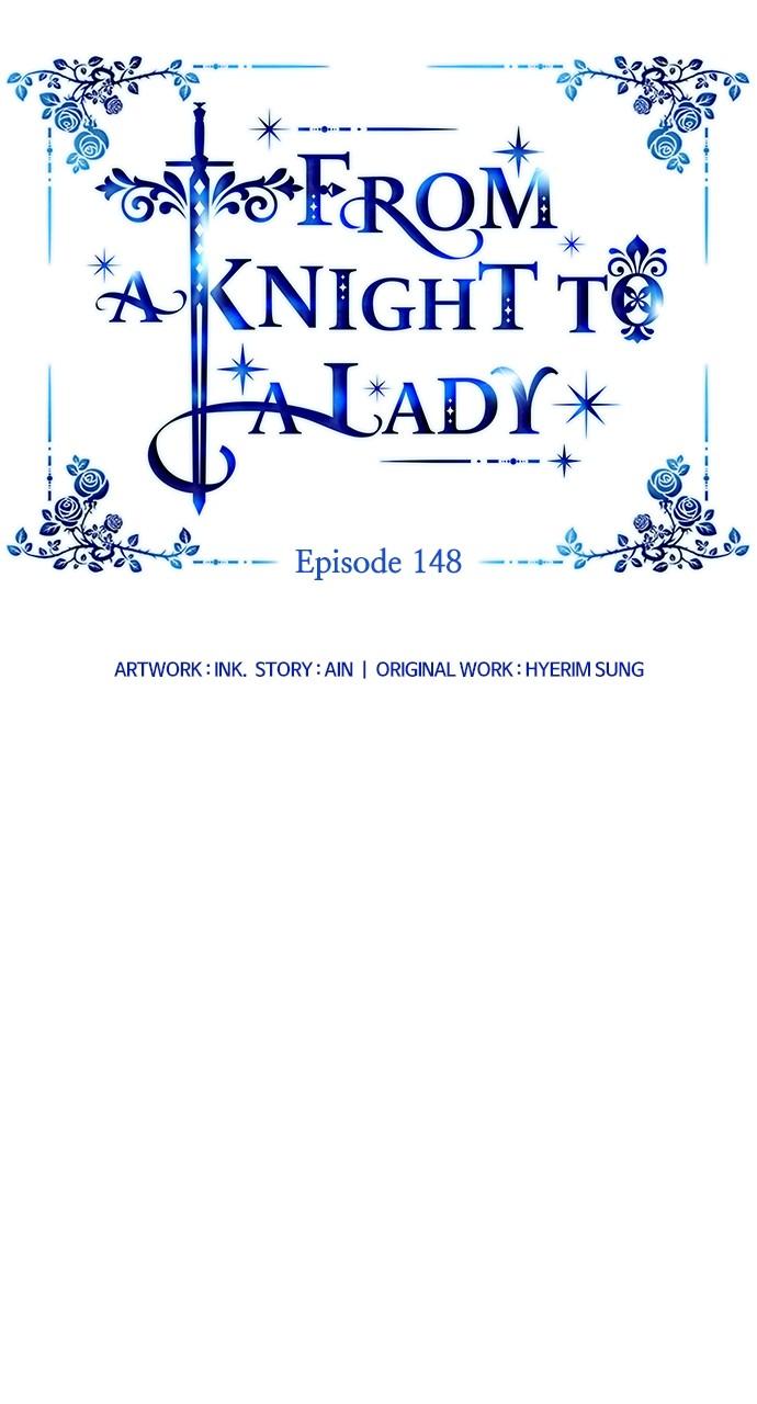 From a Knight to a Lady Chap 148 - Next Chap 149