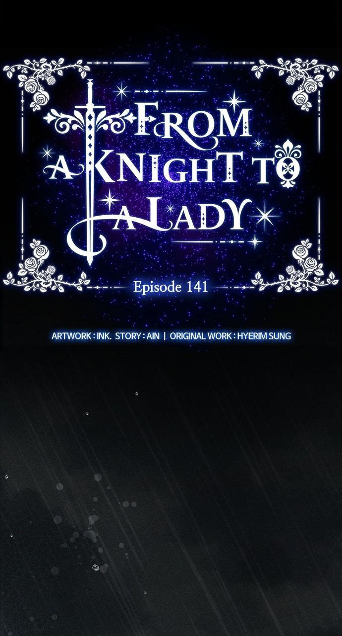 From a Knight to a Lady Chap 141 - Next Chap 142