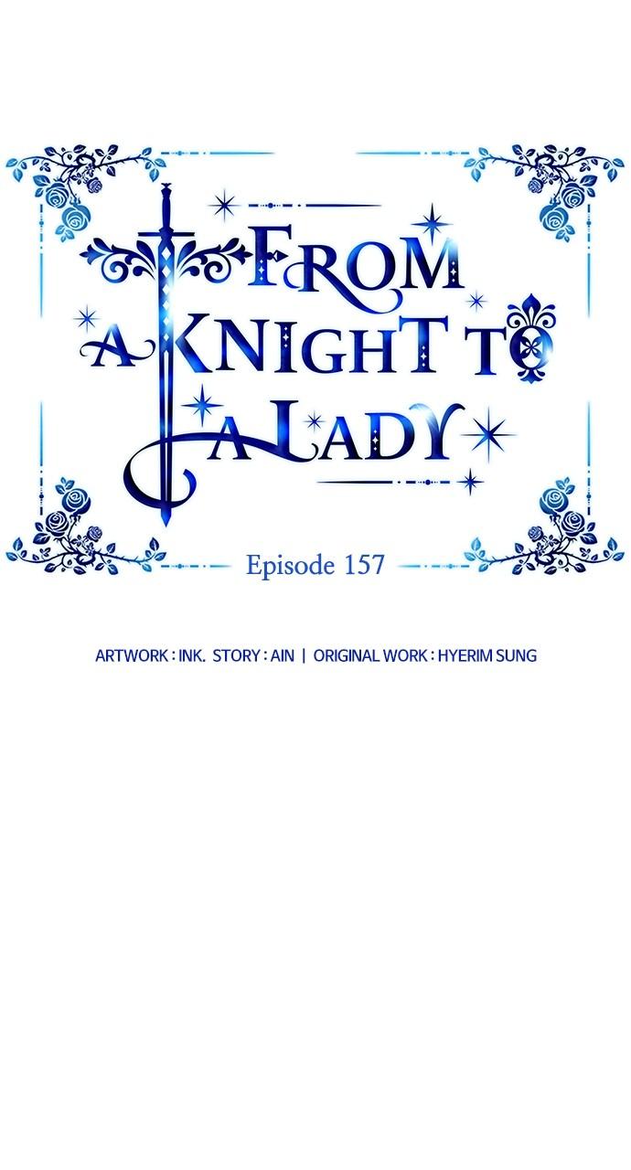 From a Knight to a Lady Chap 157 - Next Chap 158