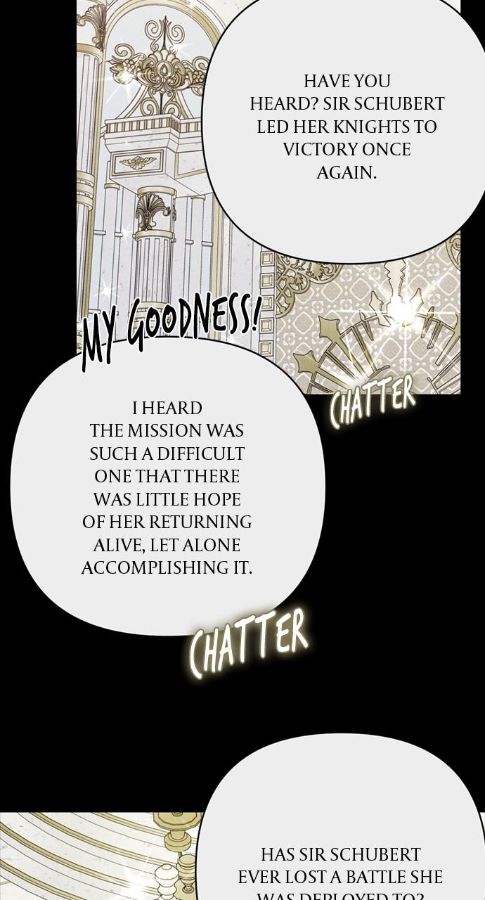 From a Knight to a Lady Chap 154 - Next Chap 155