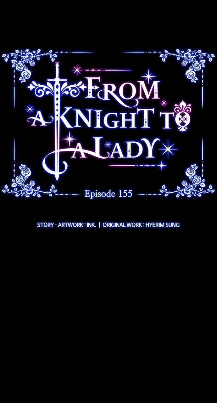From a Knight to a Lady Chap 155 - Next Chap 156
