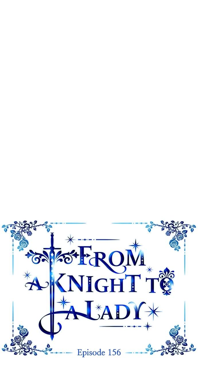 From a Knight to a Lady Chap 156 - Next Chap 157