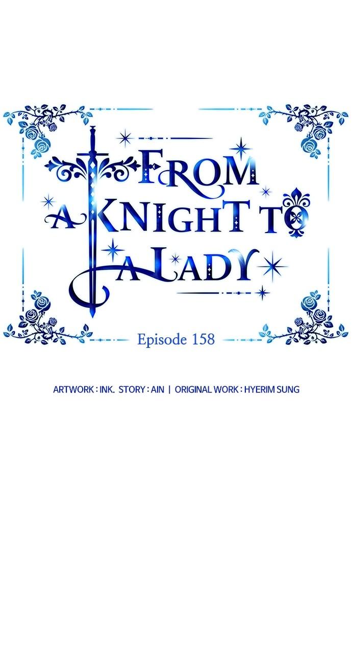 From a Knight to a Lady Chap 158 - Next Chap 159