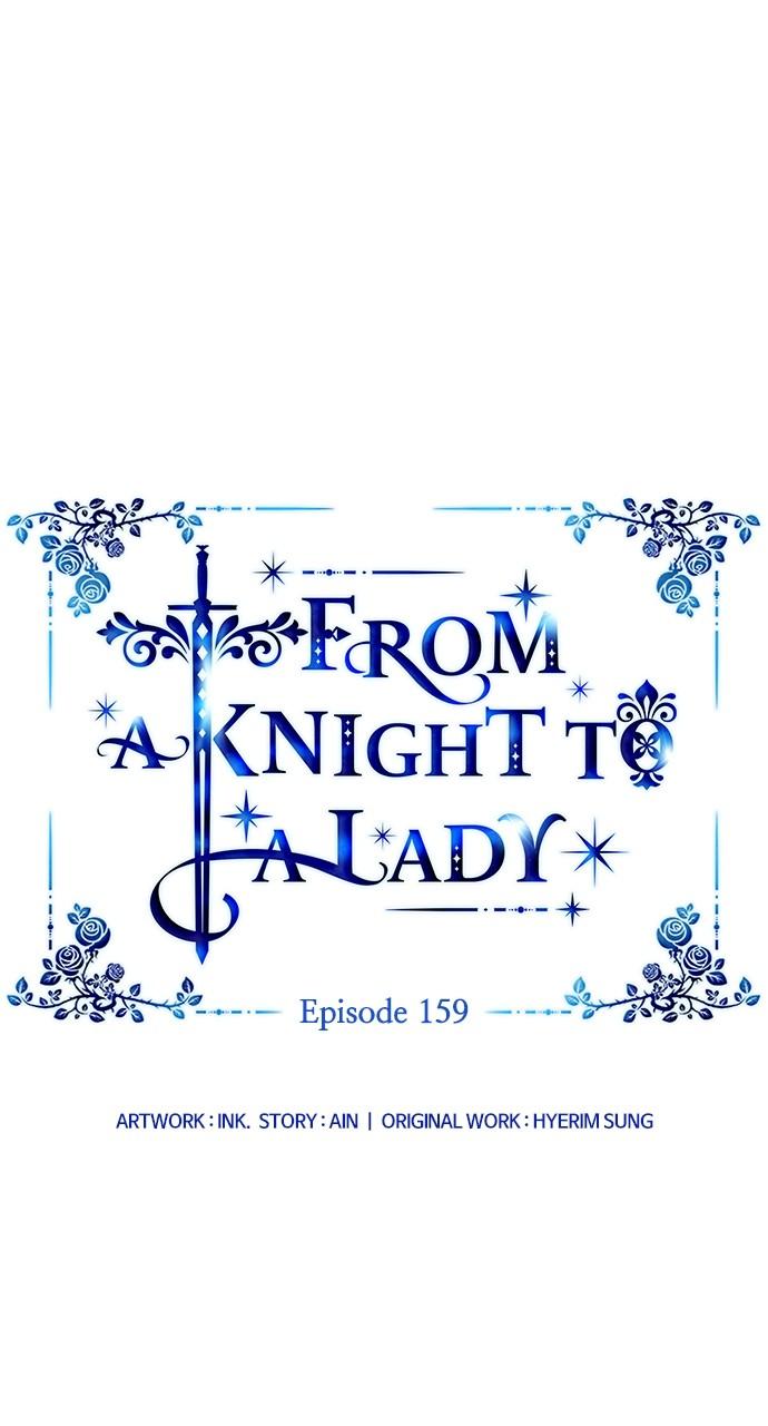 From a Knight to a Lady Chap 159 - Next Chap 160