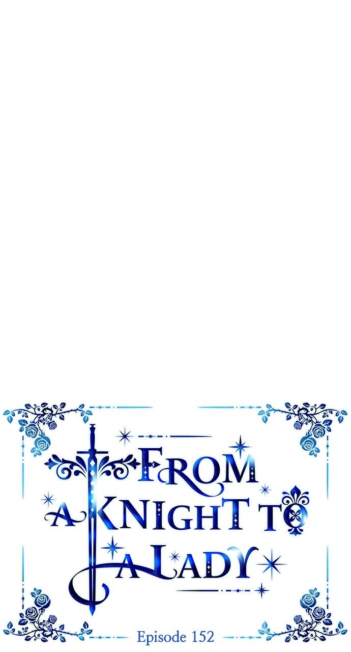 From a Knight to a Lady Chap 152 - Next Chap 153