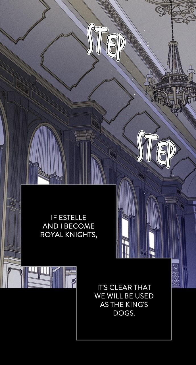 From a Knight to a Lady Chap 153 - Next Chap 154