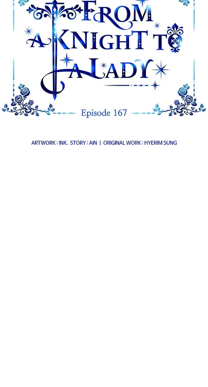From a Knight to a Lady Chap 167 - Next Chap 168