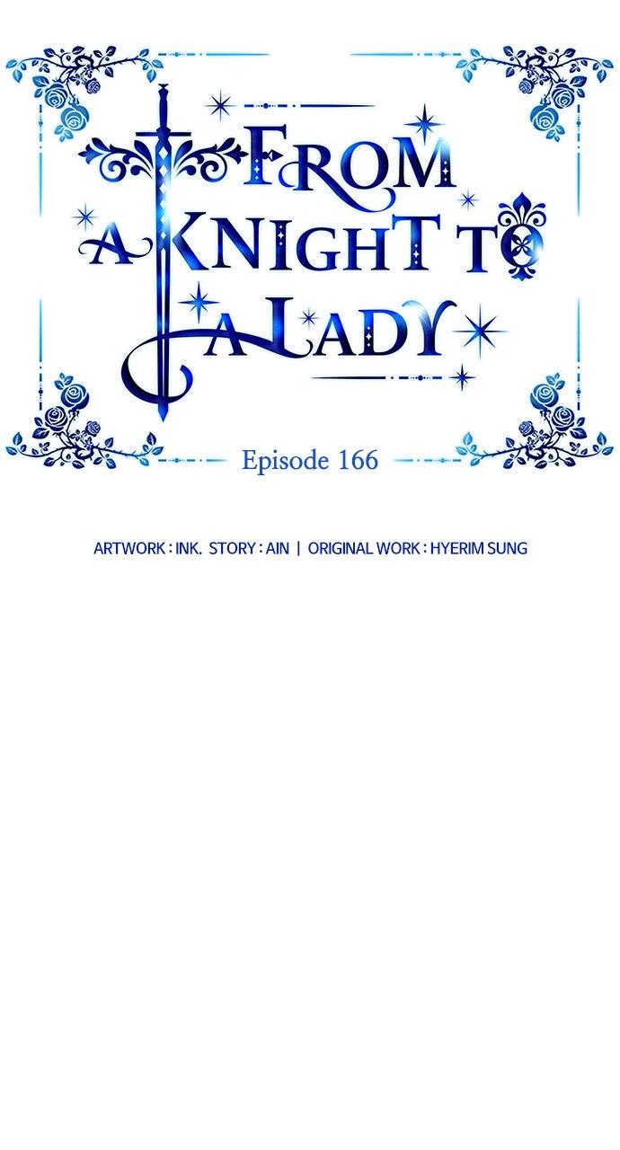 From a Knight to a Lady Chap 166 - Next Chap 167