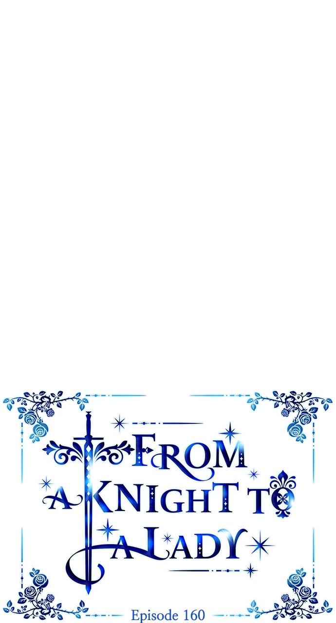 From a Knight to a Lady Chap 160 - Next Chap 161